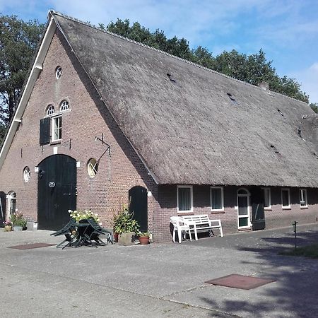 Boerderij De Aarnink Apartment Heeten Exterior photo