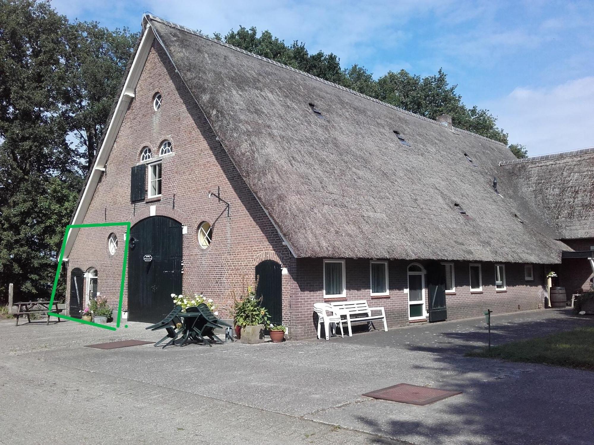 Boerderij De Aarnink Apartment Heeten Room photo