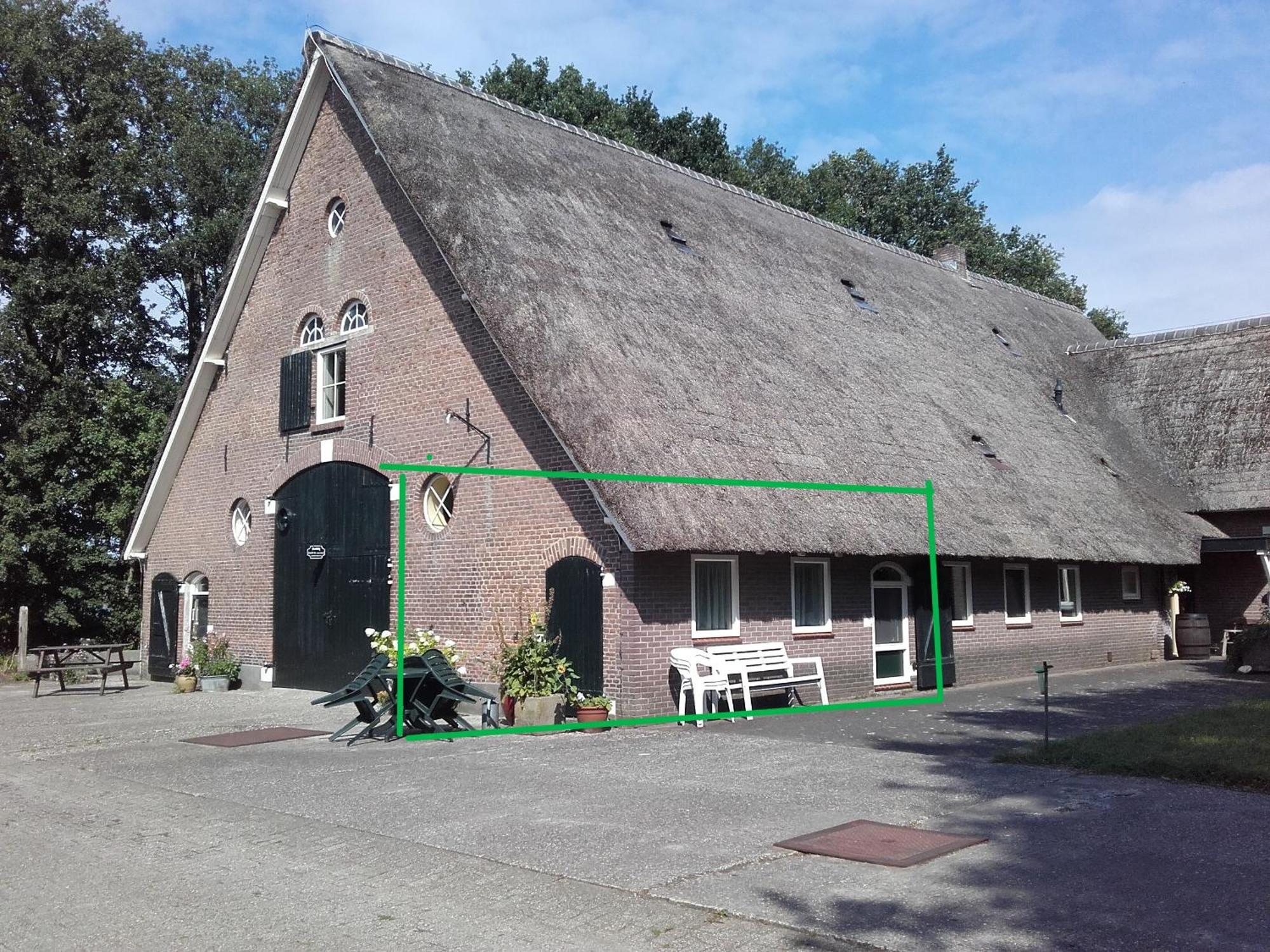 Boerderij De Aarnink Apartment Heeten Room photo